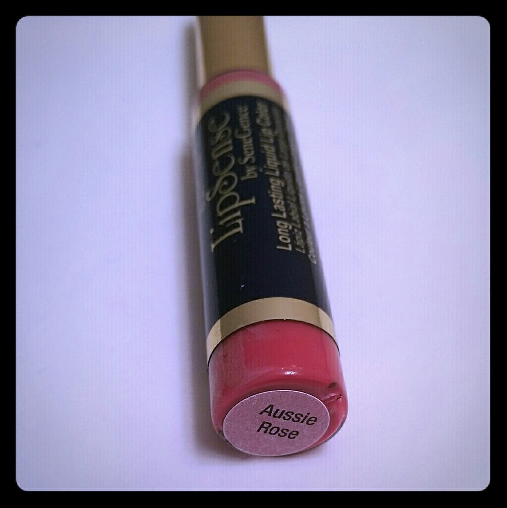 SOLD.  Aussie Rose Lipsense SD40